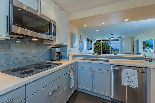 ロイヤル マウイアン 314 2 ベッドルーム コンド