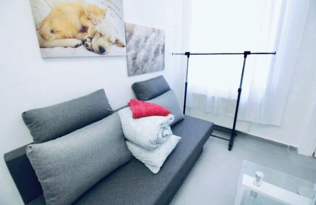 コージー 3 ベッドルーム アパートメント ニア アウガルテン パーク