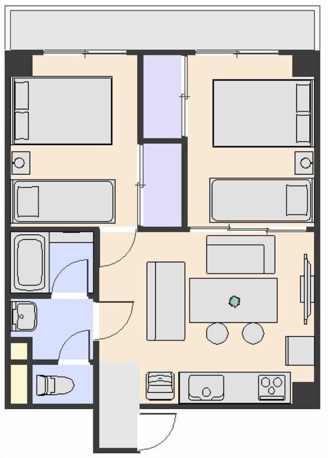 新大阪グランドハイツ 301