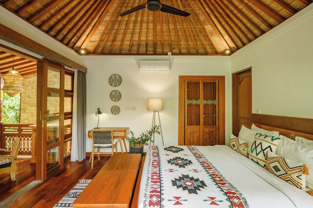 ヴィラ ダルナ ウブド