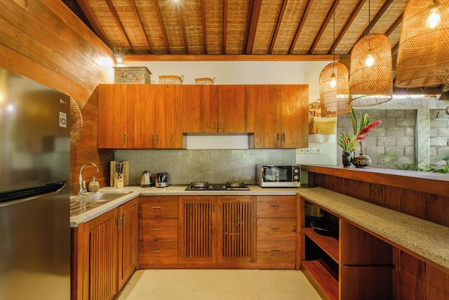 ヴィラ ダルナ ウブド