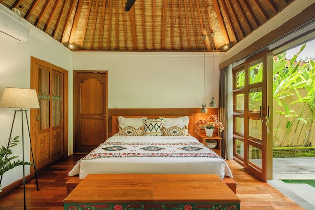 ヴィラ ダルナ ウブド