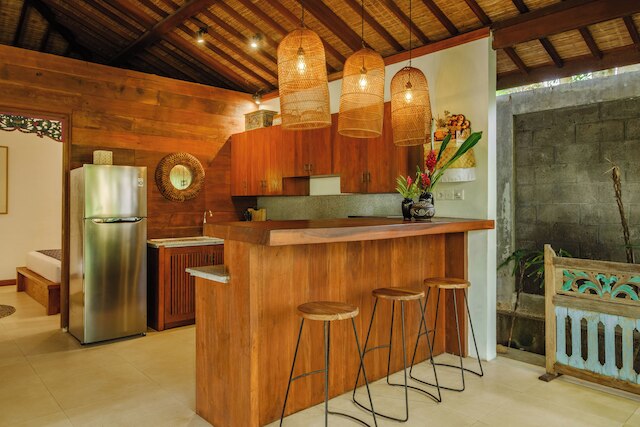 ヴィラ ダルナ ウブド