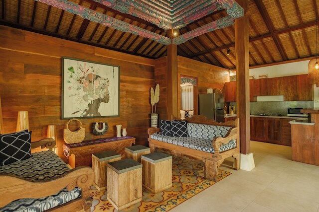 ヴィラ ダルナ ウブド