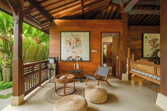 ヴィラ ダルナ ウブド