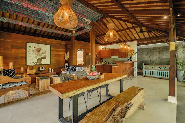 ヴィラ ダルナ ウブド