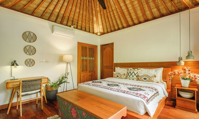 ヴィラ ダルナ ウブド