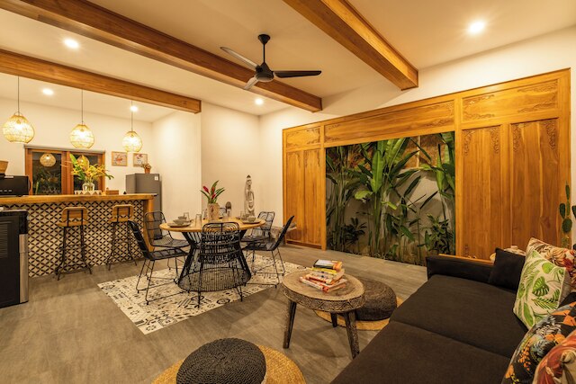 ヴィラ ニャ ウブド