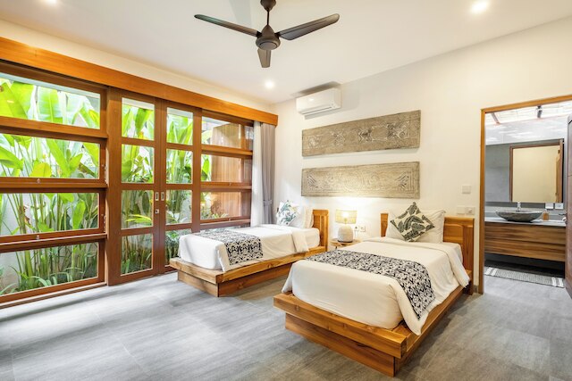 ヴィラ ニャ ウブド