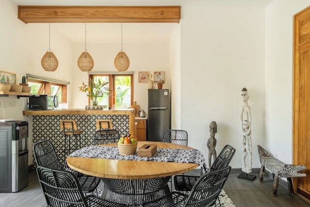 ヴィラ ニャ ウブド