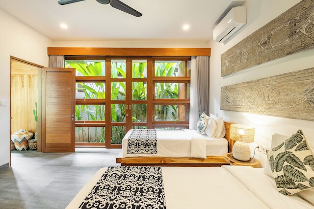 ヴィラ ニャ ウブド