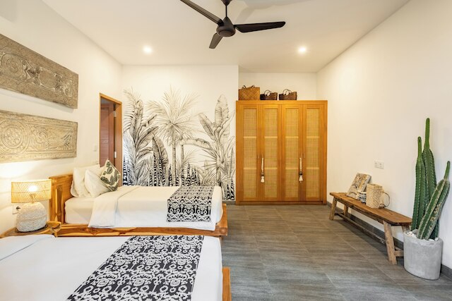 ヴィラ ニャ ウブド