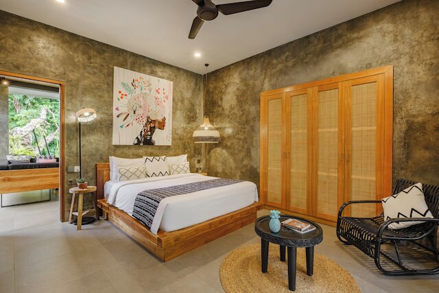 ヴィラ ガヤ ウブド