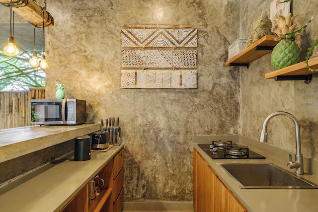 ヴィラ ガヤ ウブド