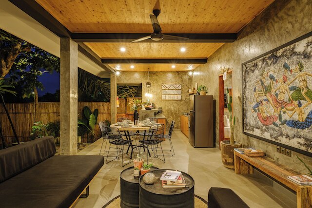 ヴィラ ガヤ ウブド