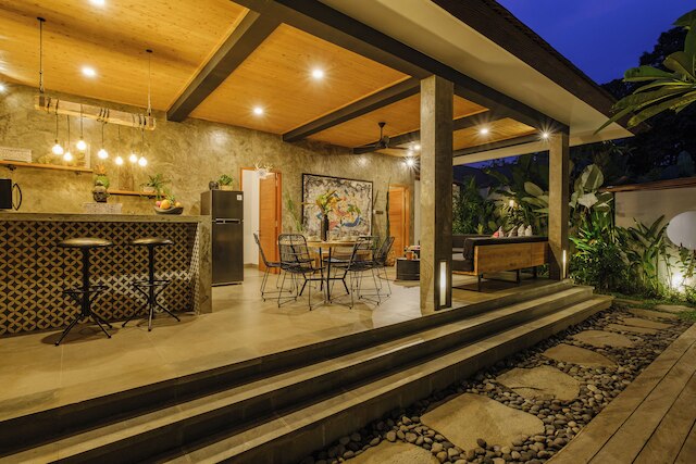 ヴィラ ガヤ ウブド