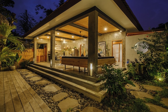 ヴィラ ガヤ ウブド