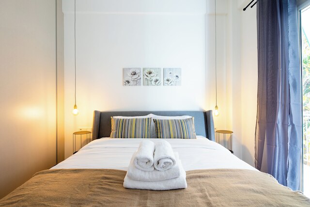 ミスティーク 2ベッドルーム アパートメント イン アテネ