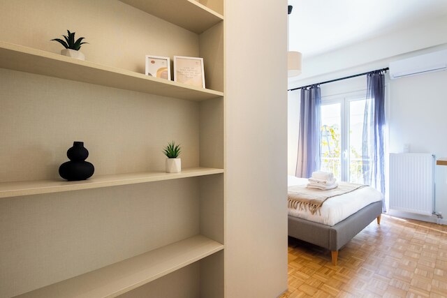 ミスティーク 2ベッドルーム アパートメント イン アテネ