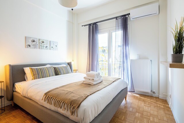 ミスティーク 2ベッドルーム アパートメント イン アテネ