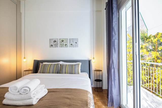 ミスティーク 2ベッドルーム アパートメント イン アテネ