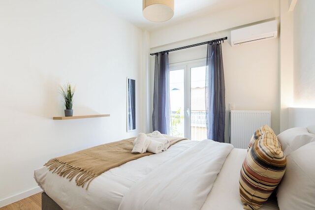 ミスティーク 2ベッドルーム アパートメント イン アテネ