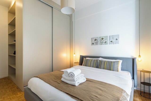 ミスティーク 2ベッドルーム アパートメント イン アテネ