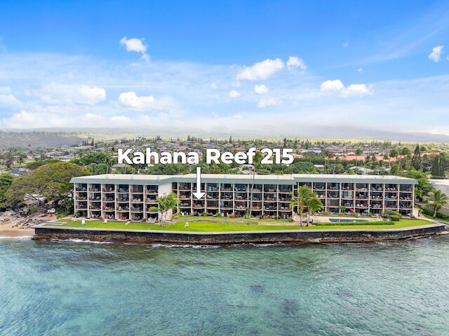 カハナ リーフ 215 イン ラハイナ