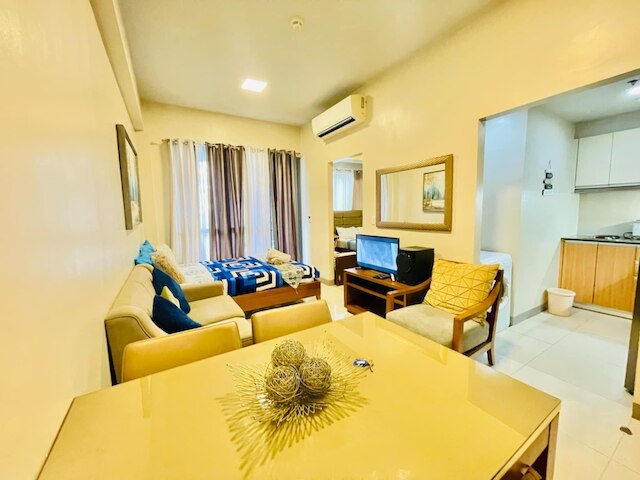 リラクシング コンド アット ザ マクタン ニュータウン