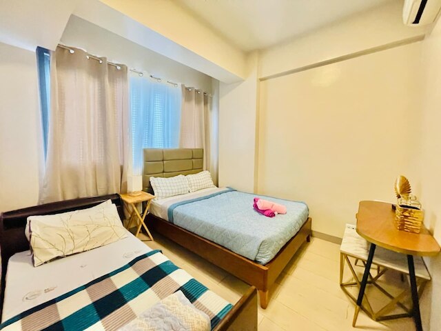 リラクシング コンド アット ザ マクタン ニュータウン