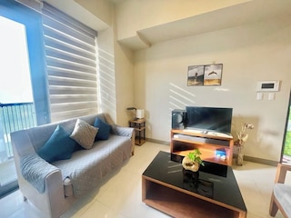 リラクシング コンド アット ザ マクタン ニュータウン