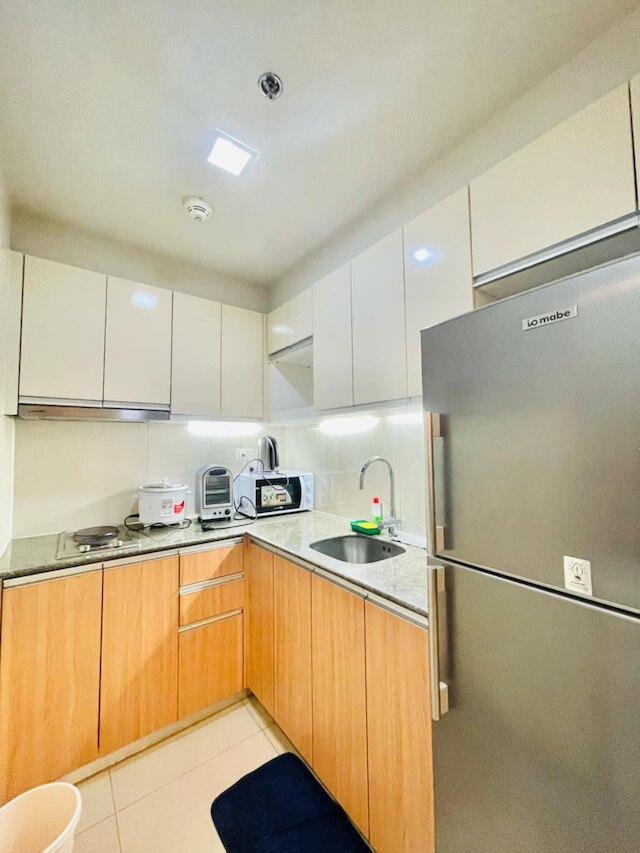 リラクシング コンド アット ザ マクタン ニュータウン