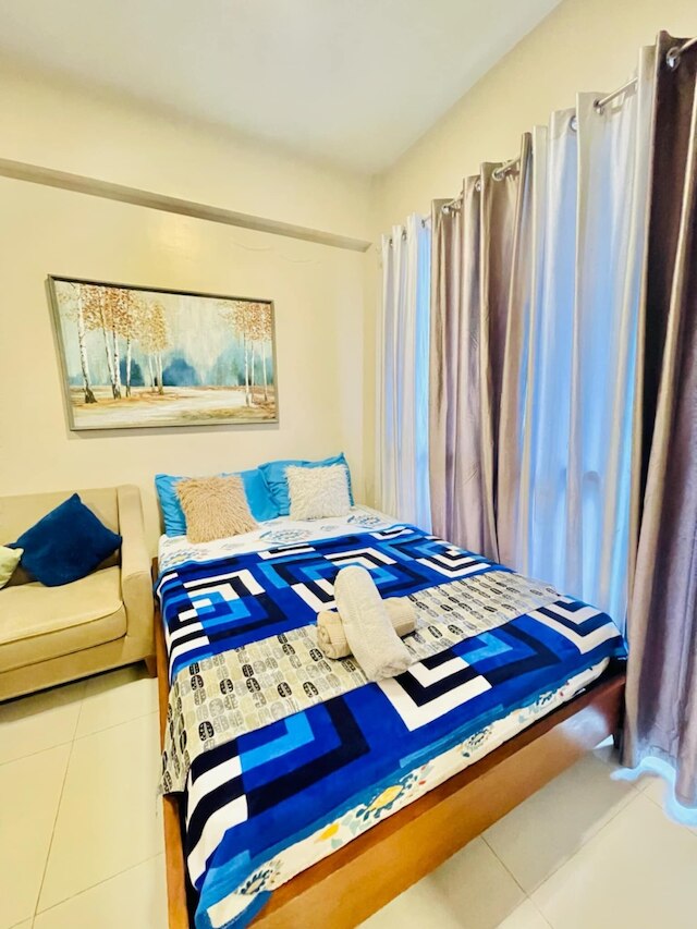 リラクシング コンド アット ザ マクタン ニュータウン