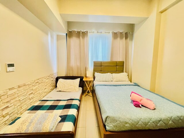 リラクシング コンド アット ザ マクタン ニュータウン