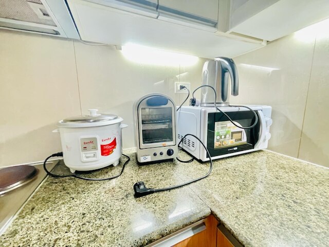 リラクシング コンド アット ザ マクタン ニュータウン