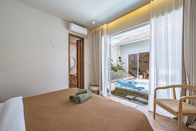 エンドレス サマー ヴィラ ウルワツ