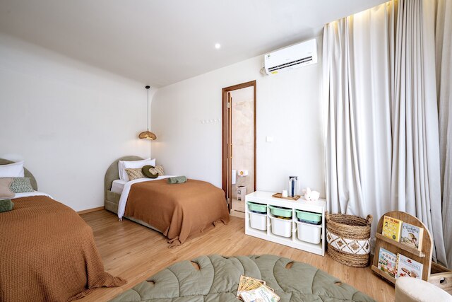 エンドレス サマー ヴィラ ウルワツ