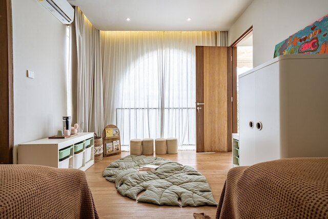 エンドレス サマー ヴィラ ウルワツ