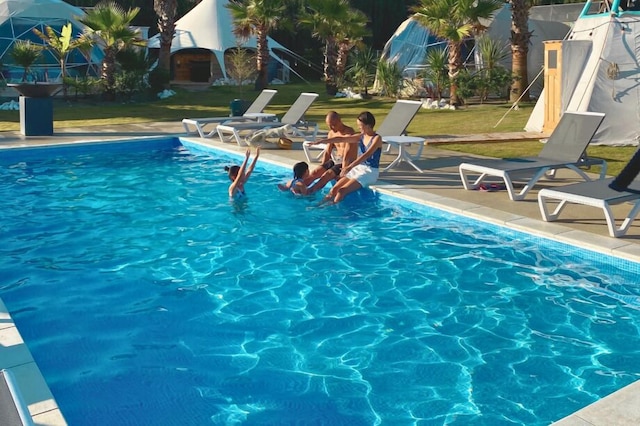 Water Front Villa OASIS-OARAI