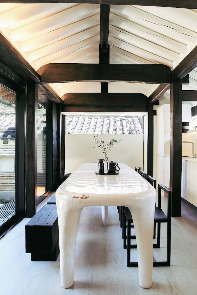 Nostalgia Hanok Hotel