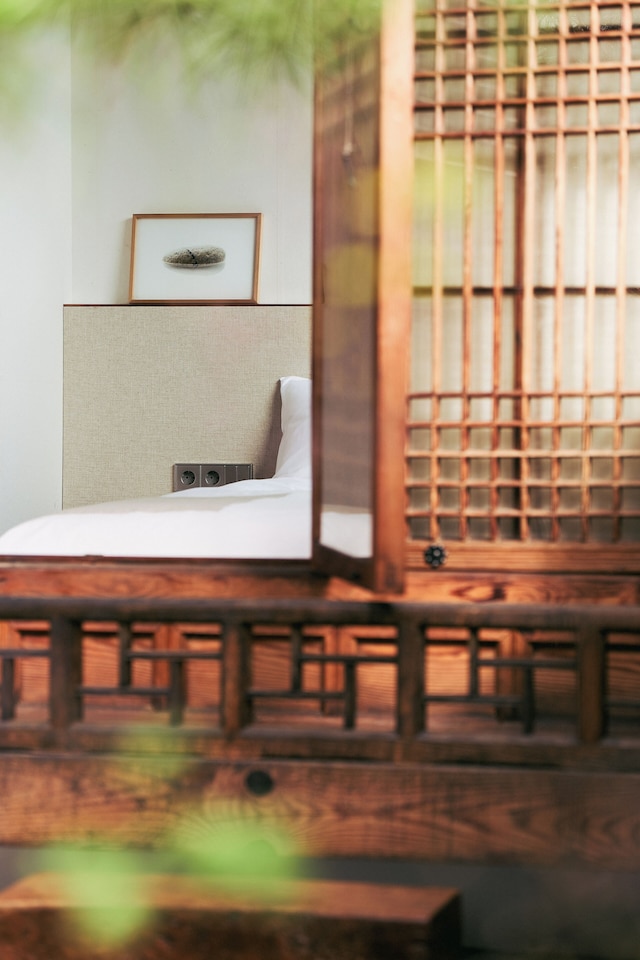 Nostalgia Hanok Hotel