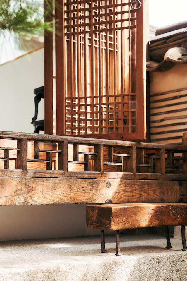 Nostalgia Hanok Hotel