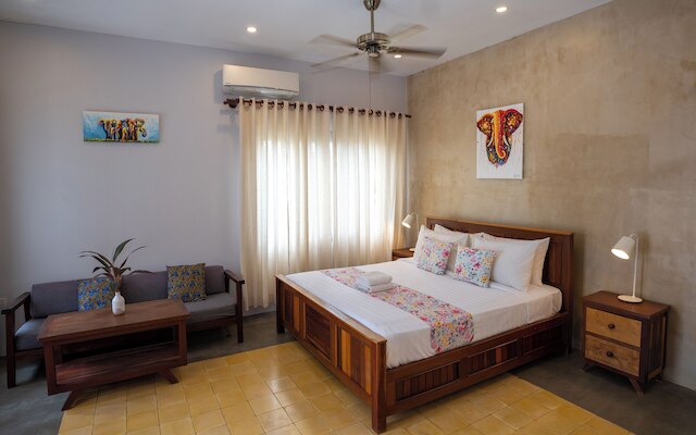 レジデンス イサン