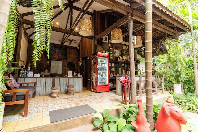 レジデンス イサン