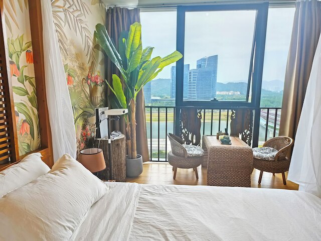 Interact China Fine Condo - Chimelong