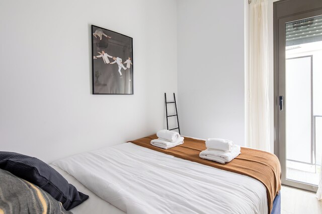 ザ ビートルズ 2 ベッドルーム アパートメント イン アテネ