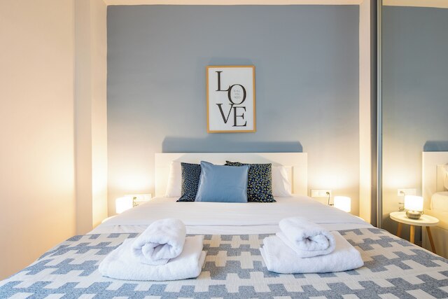 ザ ビートルズ 2 ベッドルーム アパートメント イン アテネ