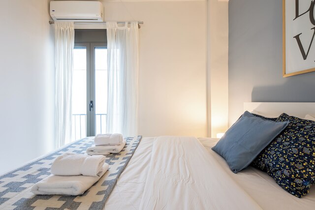 ザ ビートルズ 2 ベッドルーム アパートメント イン アテネ