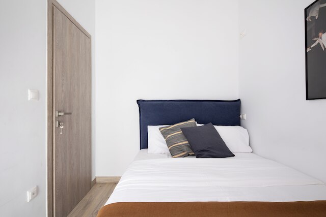 ザ ビートルズ 2 ベッドルーム アパートメント イン アテネ