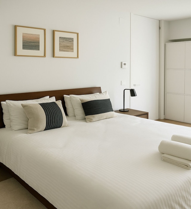 モダン フラット イン ザ ハート オブ リスボン